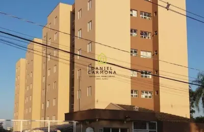 Apartamento -  02 dormitórios - vila brizzola - indaiatuba/sp