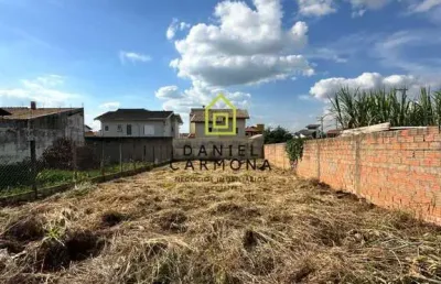 Terreno à venda no Jardim Regina, Indaiatuba 