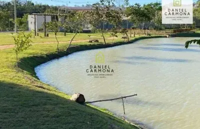 Belíssimo terreno 300 m² - jardim laguna - indaiatuba/sp