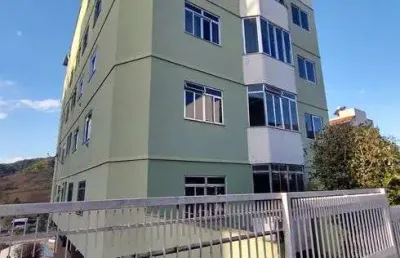 Apartamento com três quartos para venda em santa maria, juiz de fora mg