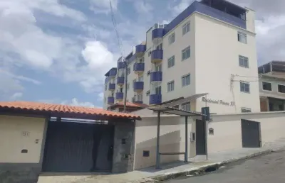 Apartamento com três quartos para venda no bairro santa maria, juiz de fora, mg