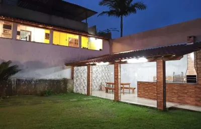 Casa com dois quartos para venda ou aluguel em chácara, mg