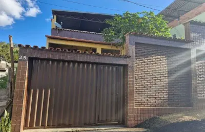 Casa com 3 quartos para venda em santa izabel, juiz de fora, mg