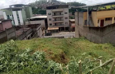 Terreno para venda possui 384 metros quadrados em benfica - juiz de fora - mg