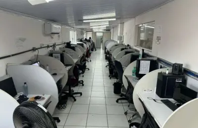 Barracão / Galpão / Depósito para alugar na Rua General Almerindo da Silva Gomes, 1, Nova Era, Juiz de Fora