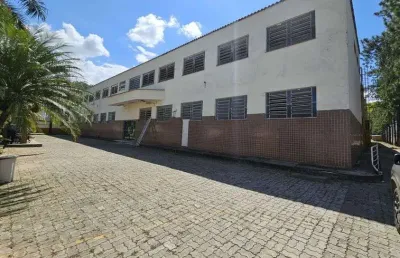 Galpão para venda com 6.000 mil metros quadrados em distrito industrial - juiz de fora - mg