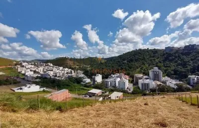 Terreno à venda em recanto da mata  -  juiz de fora mg