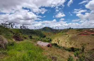 Terreno à venda em área rural de juiz de fora  -  juiz de fora mg