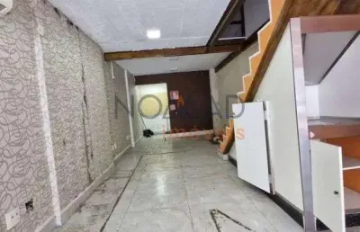Sala comercial à venda na Rua Santo Antônio, Centro, Juiz de Fora