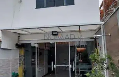 Casa com 3 quartos à venda na Rua Engenheiro Geraldo Magela de Mattos Sanábio, Recanto da Mata, Juiz de Fora