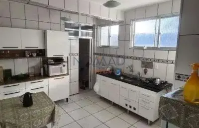 Apartamento com 3 quartos à venda na Avenida Barão do Rio Branco, 4430, Alto dos Passos, Juiz de Fora
