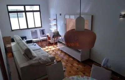 Apartamento com 3 quartos à venda na Avenida Barão do Rio Branco, Centro, Juiz de Fora