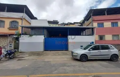 Barracão / Galpão / Depósito à venda na Rua Tenente Guimarães, 500, Nova Era, Juiz de Fora