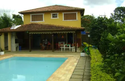 Casa com 5 quartos à venda na Novo Horizonte, Aeroporto, Juiz de Fora