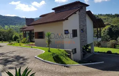 Casa com 4 quartos à venda na servidão comum, salvaterra, juiz de fora, 294 m2 por r$ 1.600.000