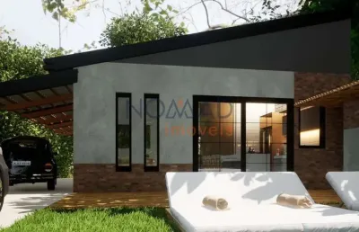 Casa em condomínio fechado com 3 quartos à venda na Rodovia BR 267, Igrejinha, Juiz de Fora