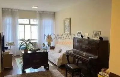 Apartamento com 5 quartos à venda na Avenida Barão do Rio Branco, 2644, Centro, Juiz de Fora
