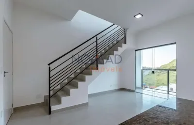 Cobertura à venda em recanto da mata  -  juiz de fora mg