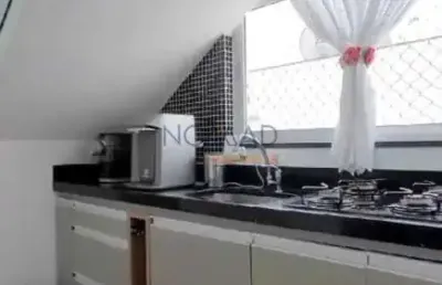 Cobertura com 1 quarto à venda na Nossa Senhora De Fatima, Nossa Senhora de Fátima, Juiz de Fora