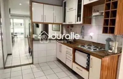 Apartamento para venda em guarapari, praia do morro, 3 dormitórios, 1 suíte, 2 banheiros, 1 vaga