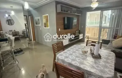 Apartamento para venda em guarapari, praia do morro, 2 dormitórios, 1 suíte, 2 banheiros, 1 vaga