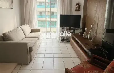 Apartamento para venda em guarapari, praia do morro, 3 dormitórios, 1 suíte, 2 banheiros, 1 vaga