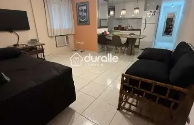 Apartamento para venda em guarapari, praia do morro, 2 dormitórios, 1 suíte, 2 banheiros, 1 vaga