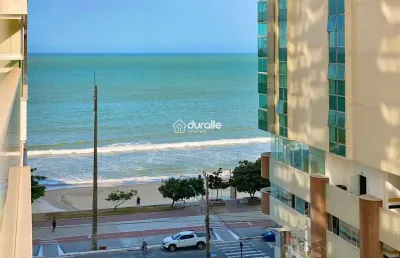 Apartamento 3 quartos para venda em guarapari, praia do morro, 3 dormitórios, 1 suíte, 3 banheiros, 2 vagas