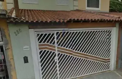Sobrado residencial à venda, ponte rasa, são paulo - so0117.