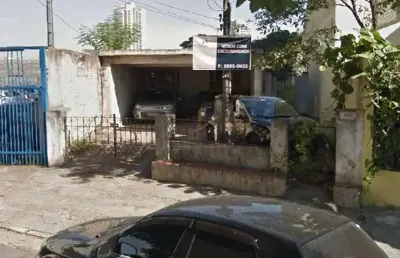 Terreno residencial à venda, tatuapé, são paulo - te0028.