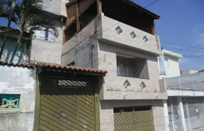 Imóvel - sobrado residencial à venda, penha / vila buenos aires(av amador bueno da veiga), são paulo - so0658.