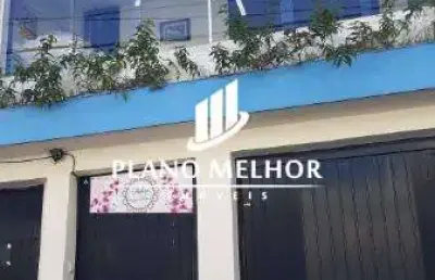 Sobrado + casa + salão para venda na penha / jardim popular com 3 dormitórios, sendo 1 suíte, com 3 vagas - 230m² ac, 179m² t - so1262