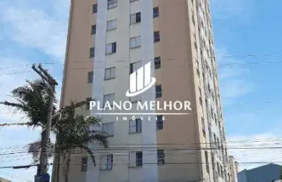 Apartamento para venda no carrão / vila carrão com 2 dormitórios, sala 2 ambientes com planejados com 1 vaga - 50m² - ap1391