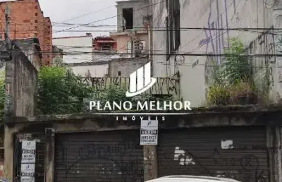 Terreno à venda na penha / vila marieta - com 7 x 20 = 141m² - te0145