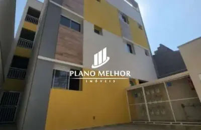Apartamentos novos, 2 dormitórios - cidade mãe do céu.ap1626
