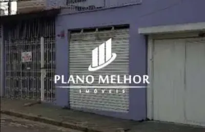 Galpão de 500mts com 2 andares - jardim vila formosa.ga0055