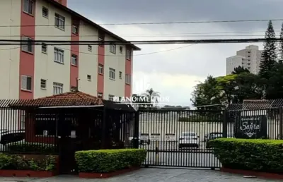 Apartamento à venda em itaquera / vila carmosina com 2 dormitórios e 1 vaga com 60m² - ap1839