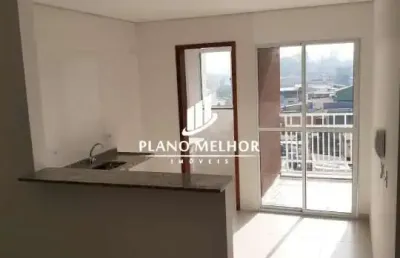 Excelente apartamento novo e pronto para morar - aricanduva no jardim imperador com 2 dormitórios e 1 vaga com 50m² - ap1934