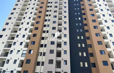 Apartamento novo e pronto para morar em condomínio à venda no tatuapé / chácara califórnia com 2 dormitórios e 1 vaga à 200 metros do metro vila carrão - ap2005