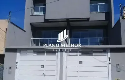 Sobradão novo, 3 suítes, 3 vagas de garagem - penha de frança!!! so1698