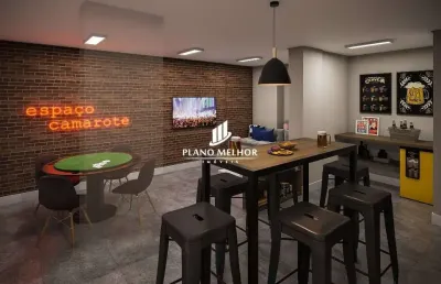 Apartamento novo à venda no belém / belenzinho com 2 dormitórios com 37m² - excelente localização - ap2040