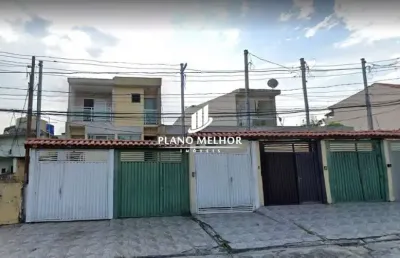 Sobrado à venda na penha / vila ré com 3 dormitórios sendo 1 suíte com sacada, 3 4 vagas com 155m² - so1387