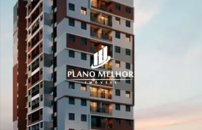 Lançamento na vila esperança - apartamentos com 2 e 3 dormitórios com vaga - ap2081