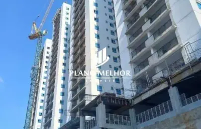 Apartamento novo em condomínio para venda na barra funda com 2 dormitórios com 42m² - bourbon shopping são paulo - ap2107