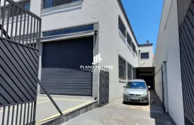 Prédio comercial para locação no bairro chácara santo antônio (zona leste), 6 vagas, 648,00 m, 482,00 m - pr0045