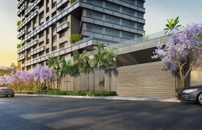 Apartamento com 4 quartos à venda na Praça Cidade Jardim, 993, Cidade Jardim, São Paulo