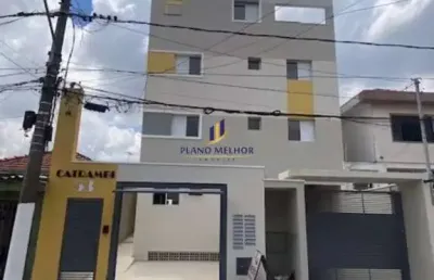Apartamento com condomínio fechado à venda na vila formosa no bairro jardim vila formosa com 2 dormitórios e 1 vaga com 47m² - cf0138