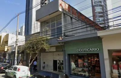 Predio comercial para venda, 535 m² - código pr0051