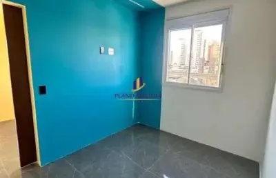 Apartamento (apartamento padrão) para venda, 2 dorm(s), 1 vaga, 34 m²