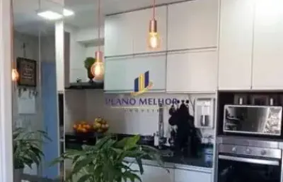 Apartamento (apartamento padrão) para venda, 2 dorm(s), 34 m² - ap2304